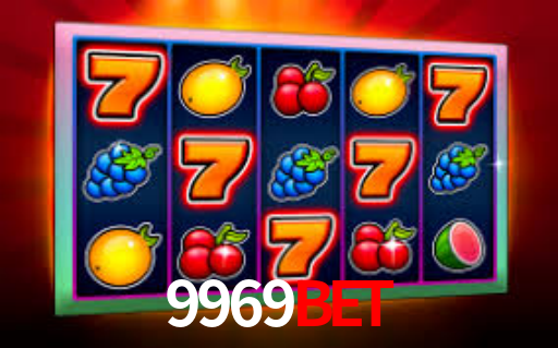 Cassino na plataforma 9969Bet